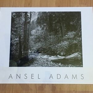 Ansel Adams - Poster Print 30 x 24
